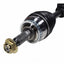 GSP North America NCV62006 CV Axle Assembly