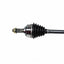 GSP North America NCV36592 CV Axle Assembly
