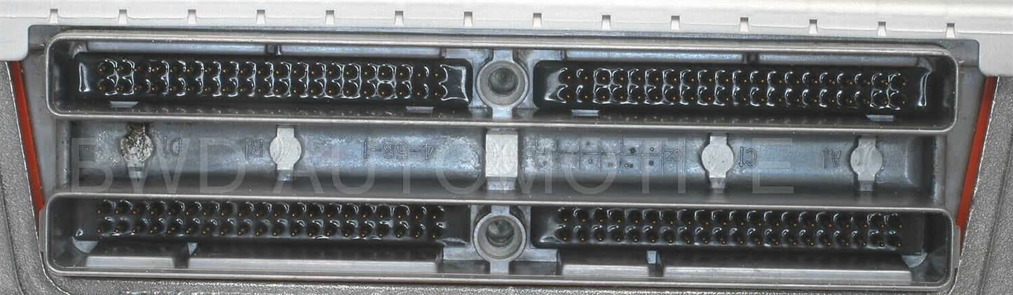 BWD ECC12605MU Engine Control Module (ECM)