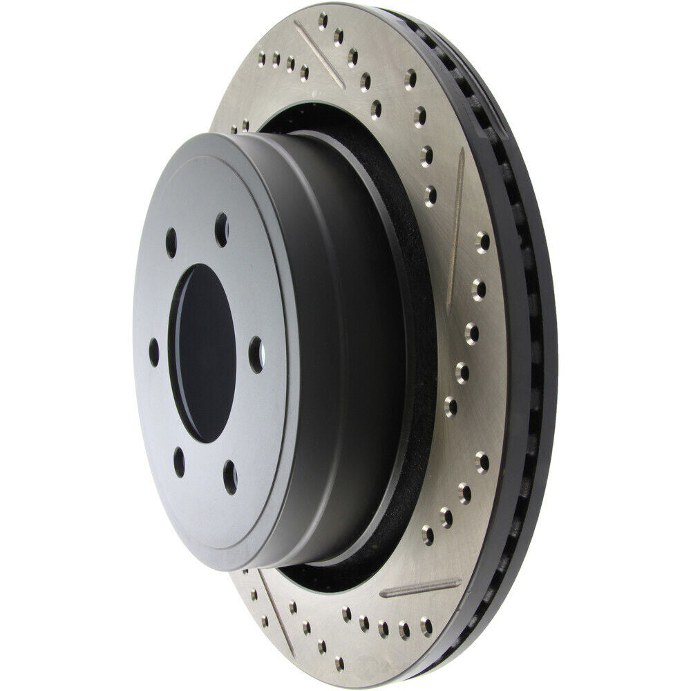 Stoptech 127.65135L Disc Brake Rotor