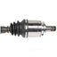 GSP North America NCV27069 CV Axle Assembly