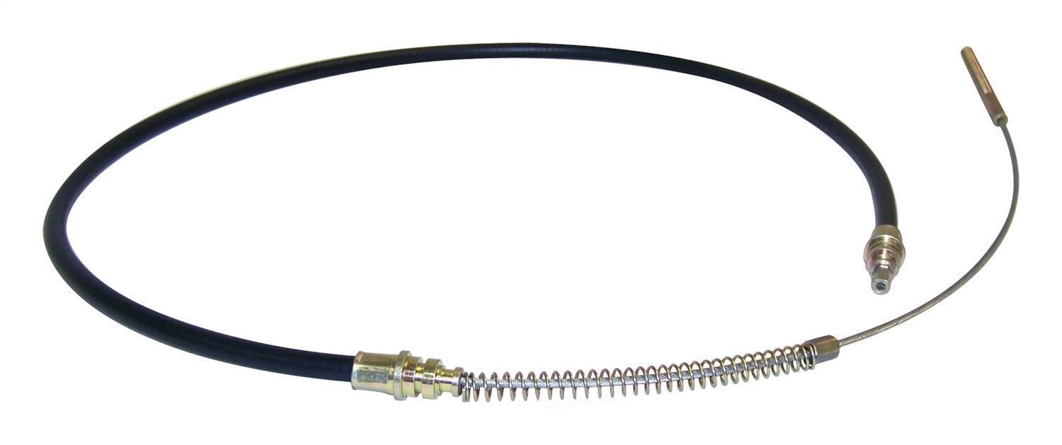Crown Automotive Sales Co. J5353238 Parking Brake Cable