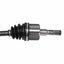 GSP North America NCV11109 CV Axle Assembly