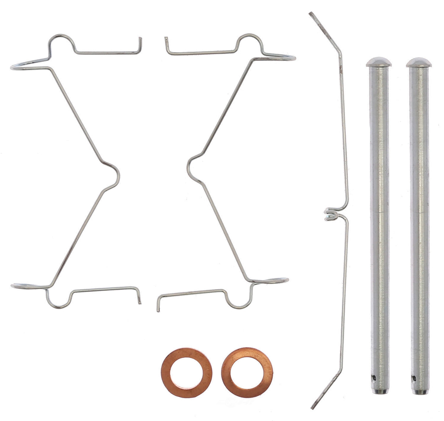 ACDelco Professional Durastop 18FR12551N Disc Brake Caliper