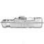 Spectra Premium Industries Inc GM23B Fuel Tank