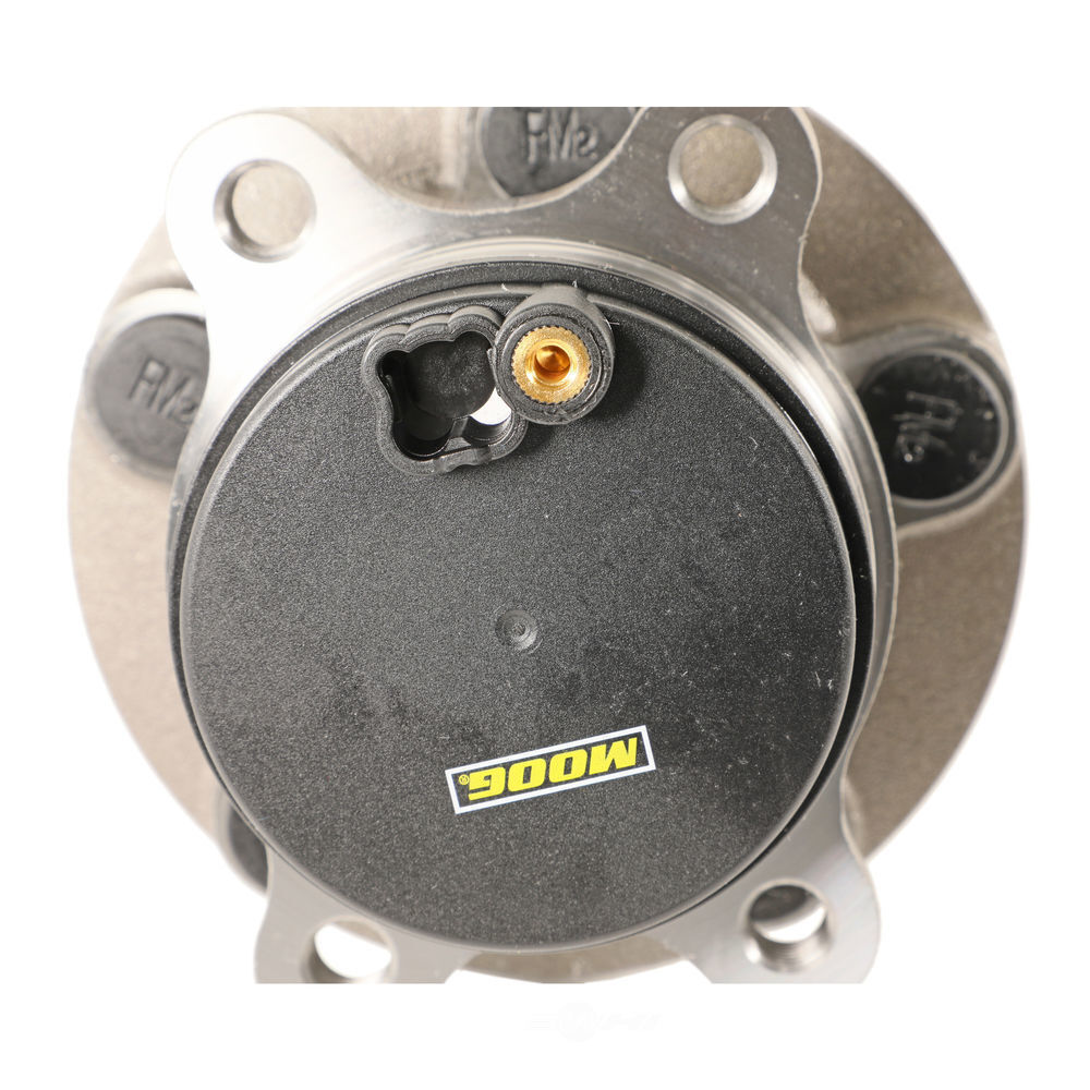Moog 512668 Wheel Bearing and Hub Assembly