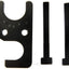 Dorman 926-087 A/C Expansion Valve Mount Plate