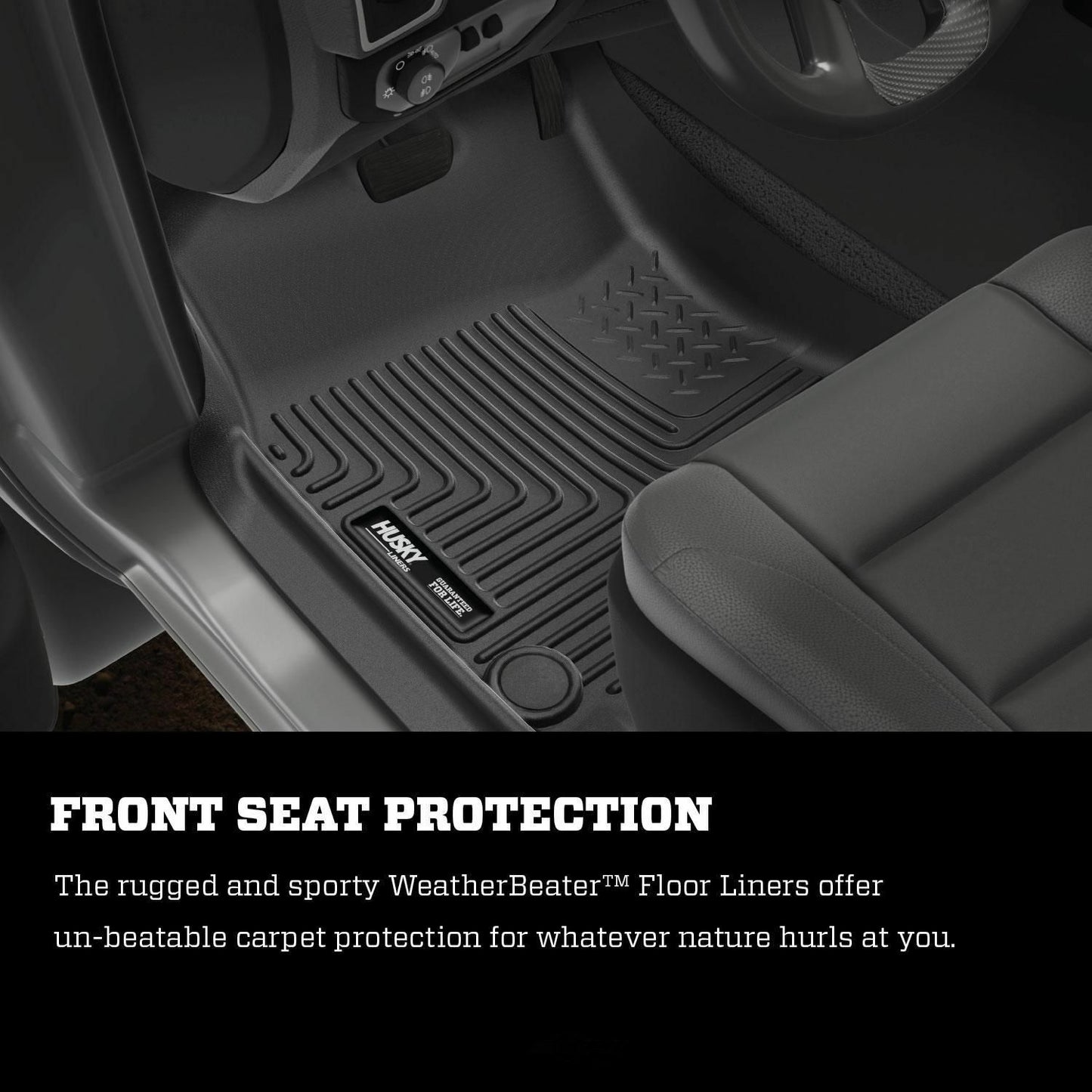 Husky Liners 14071 Floor Liner