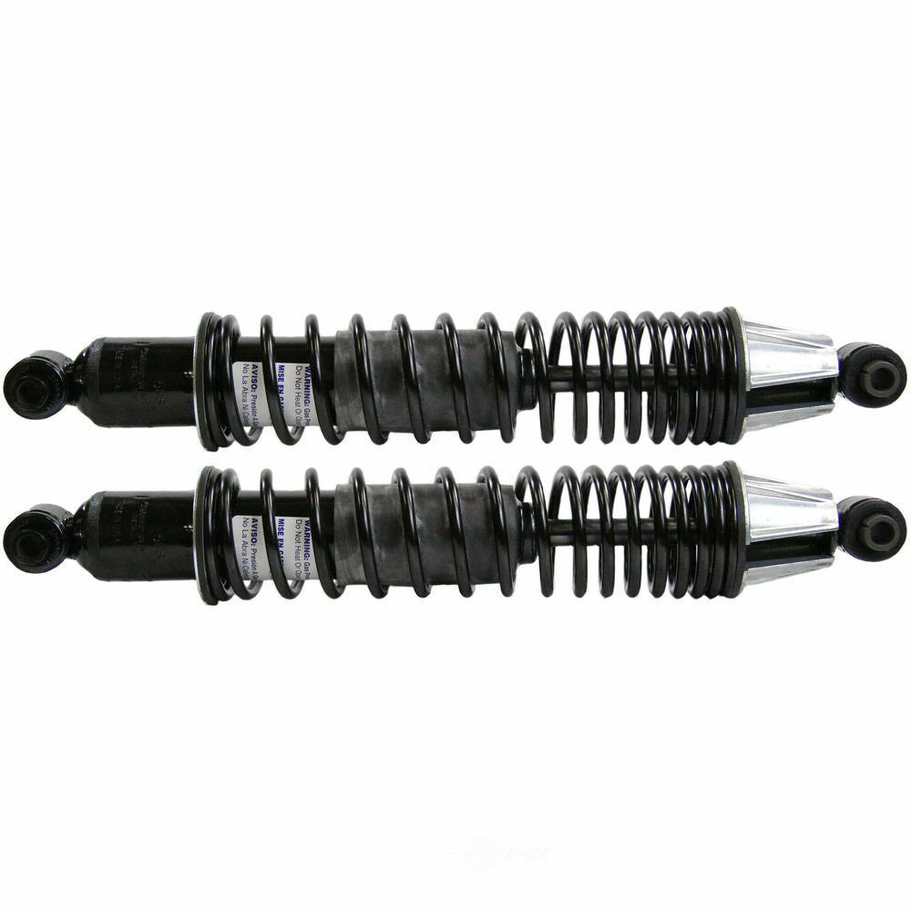 Monroe 58658 Suspension Shock Absorber and Coil Spring Assembly