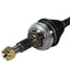 GSP North America NCV69545 CV Axle Assembly