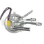 Spectra Premium Industries Inc SP06C1H Fuel Pump and Sender Assembly