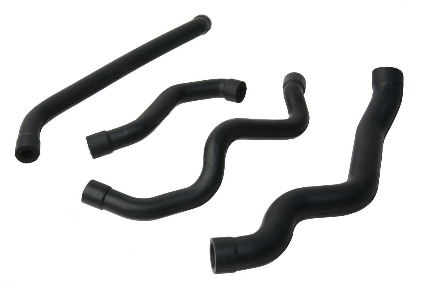 URO SHORT SKU URO-012850 Engine Crankcase Breather Hose