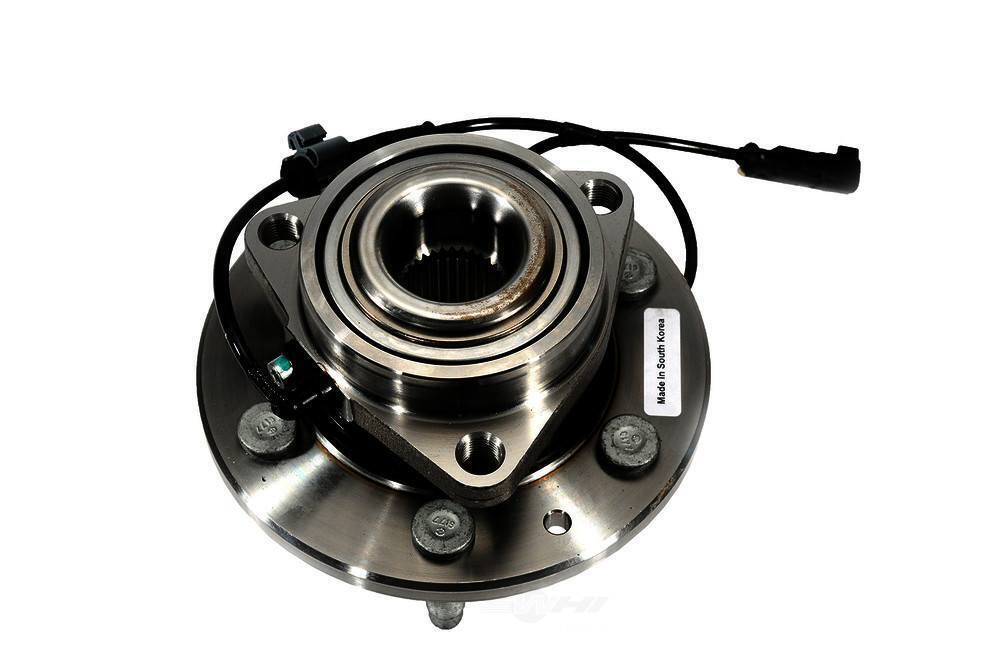 ACDelco GM Original Equipment FW433 Wheel Bearing and Hub Assembly