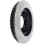 Stoptech 127.44129L Disc Brake Rotor