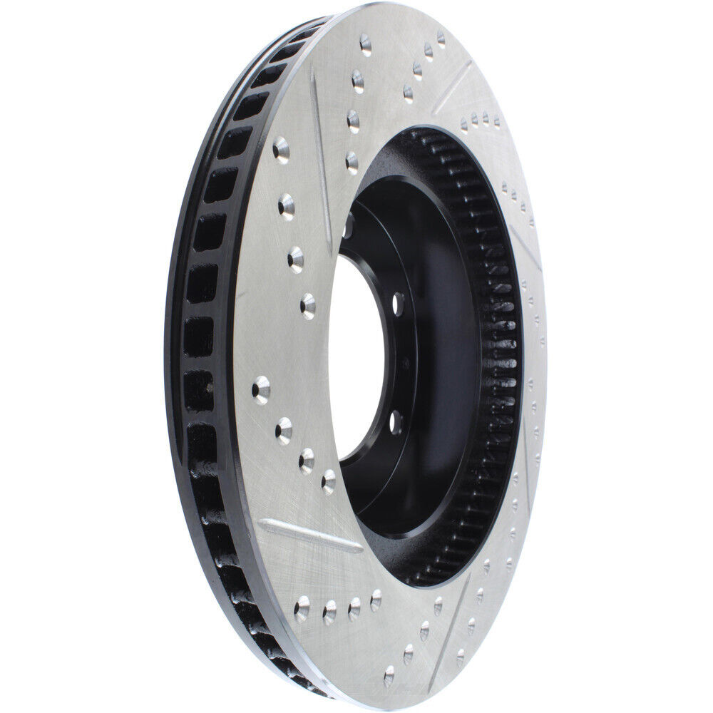 Stoptech 127.44129L Disc Brake Rotor