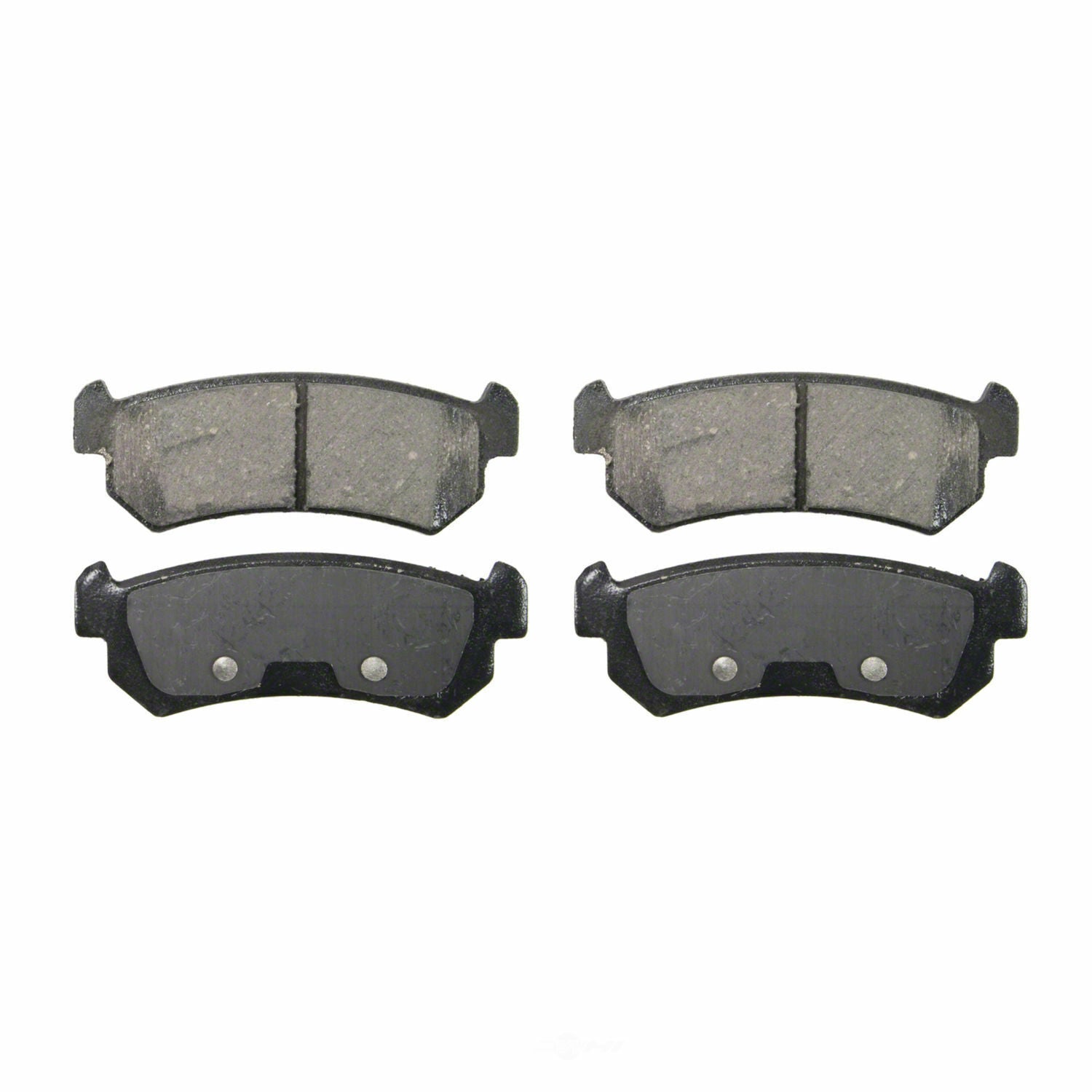 Wagner ZD1036 Disc Brake Pad Set