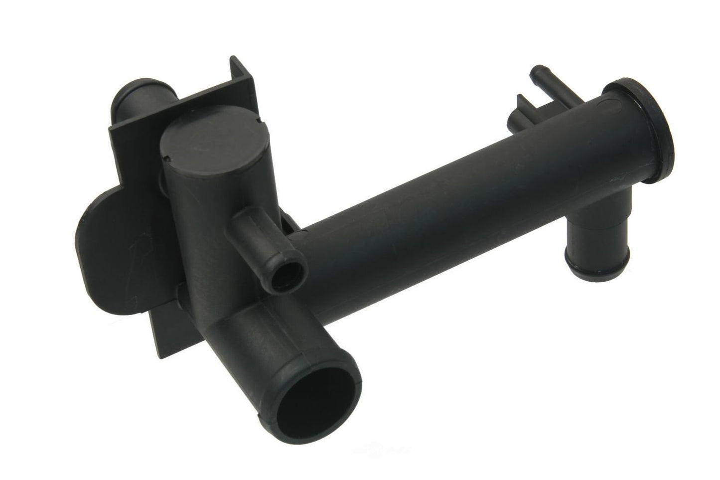 URO SHORT SKU URO-013448 Radiator Coolant Hose Flange