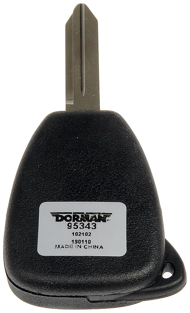 Dorman 95343 Keyless Entry Transmitter Cover