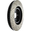 Stoptech 127.44104R Disc Brake Rotor