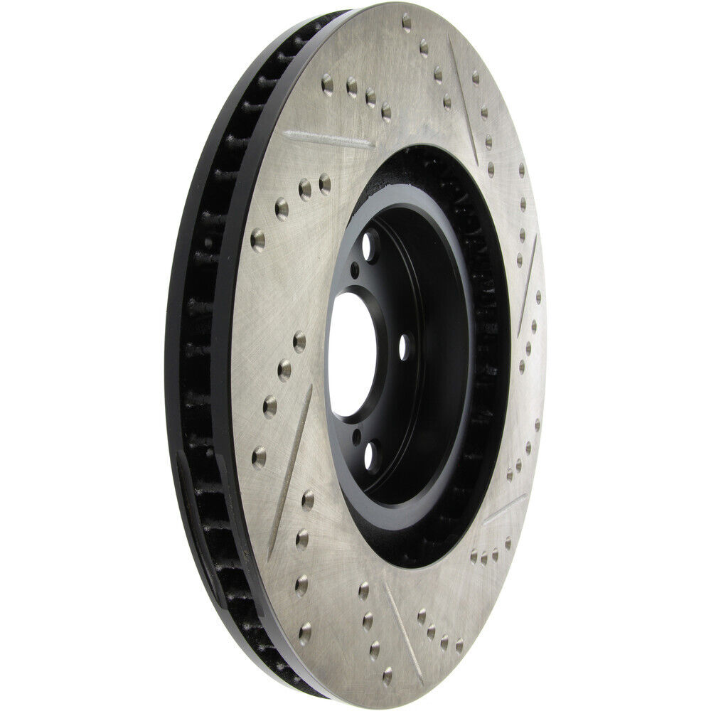 Stoptech 127.44104R Disc Brake Rotor