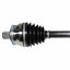 GSP North America NCV23602 CV Axle Assembly