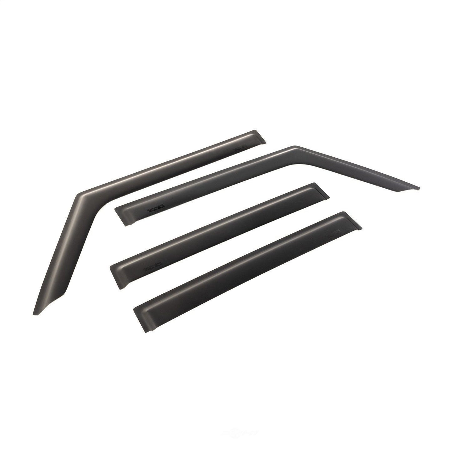 Rugged Ridge 11349.17 Side Window Deflector