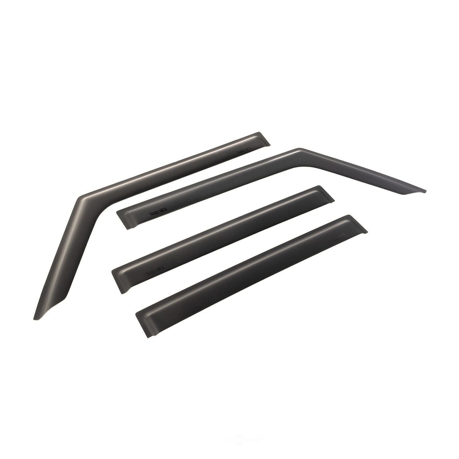 Rugged Ridge 11349.17 Side Window Deflector