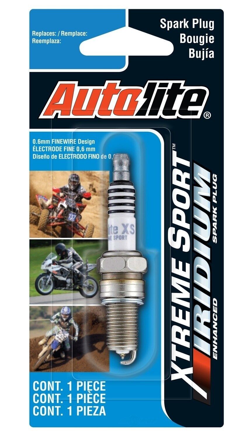Autolite XS985DP Spark Plug