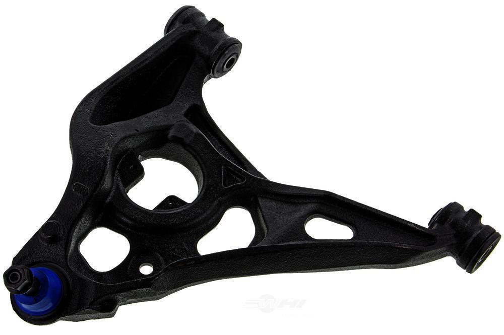 ACDelco Advantage MS501055 Suspension Control Arm and Ball Joint Assembly
