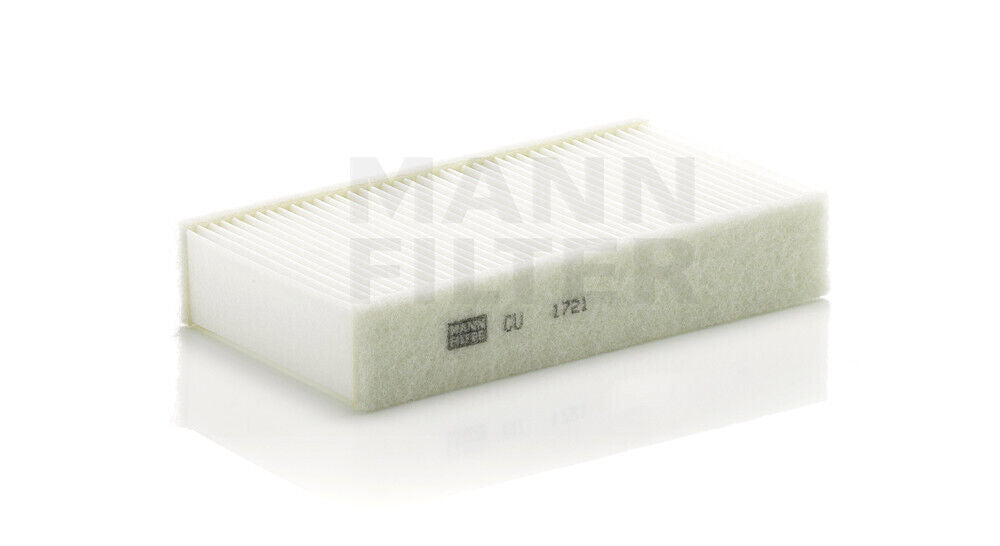 MANN-FILTER CU 1721-2 Cabin Air Filter