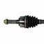 GSP North America NCV66017 CV Axle Assembly