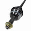 GSP North America NCV69584 CV Axle Assembly