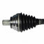 GSP North America NCV72007 CV Axle Assembly