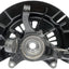Dorman 686-249 Wheel Bearing and Hub Assembly