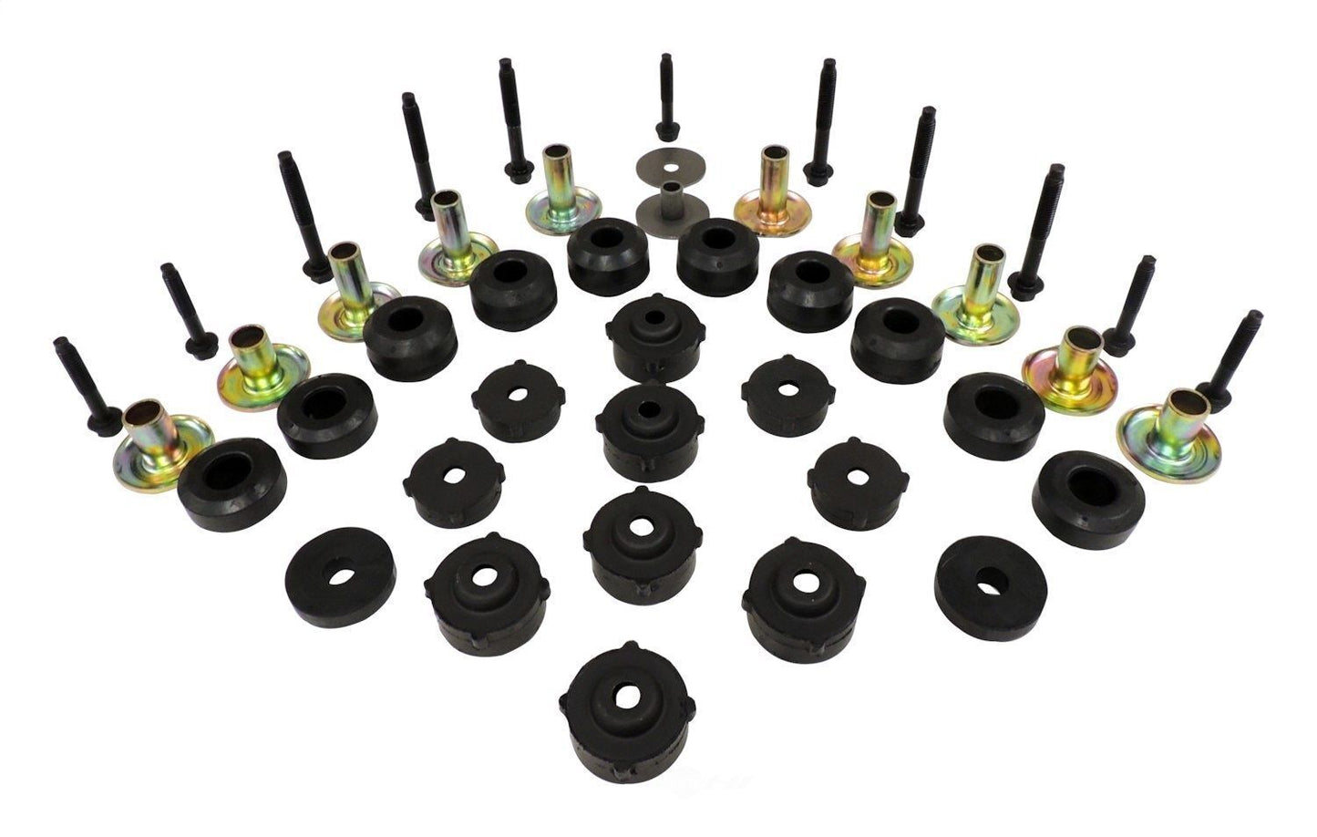 Crown Automotive Sales Co. 52002723MK Body Mount Set