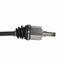 GSP North America NCV10550 CV Axle Assembly