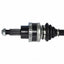 GSP North America NCV24002 CV Axle Assembly