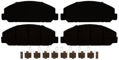 ACDelco Professional Durastop 17D827MH Disc Brake Pad Set
