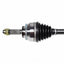 GSP North America NCV51593 CV Axle Assembly