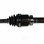 GSP North America NCV73524 CV Axle Assembly