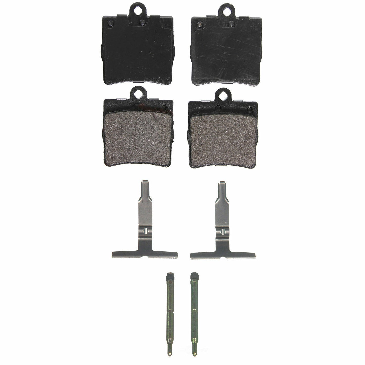 Wagner ZX779 Disc Brake Pad Set