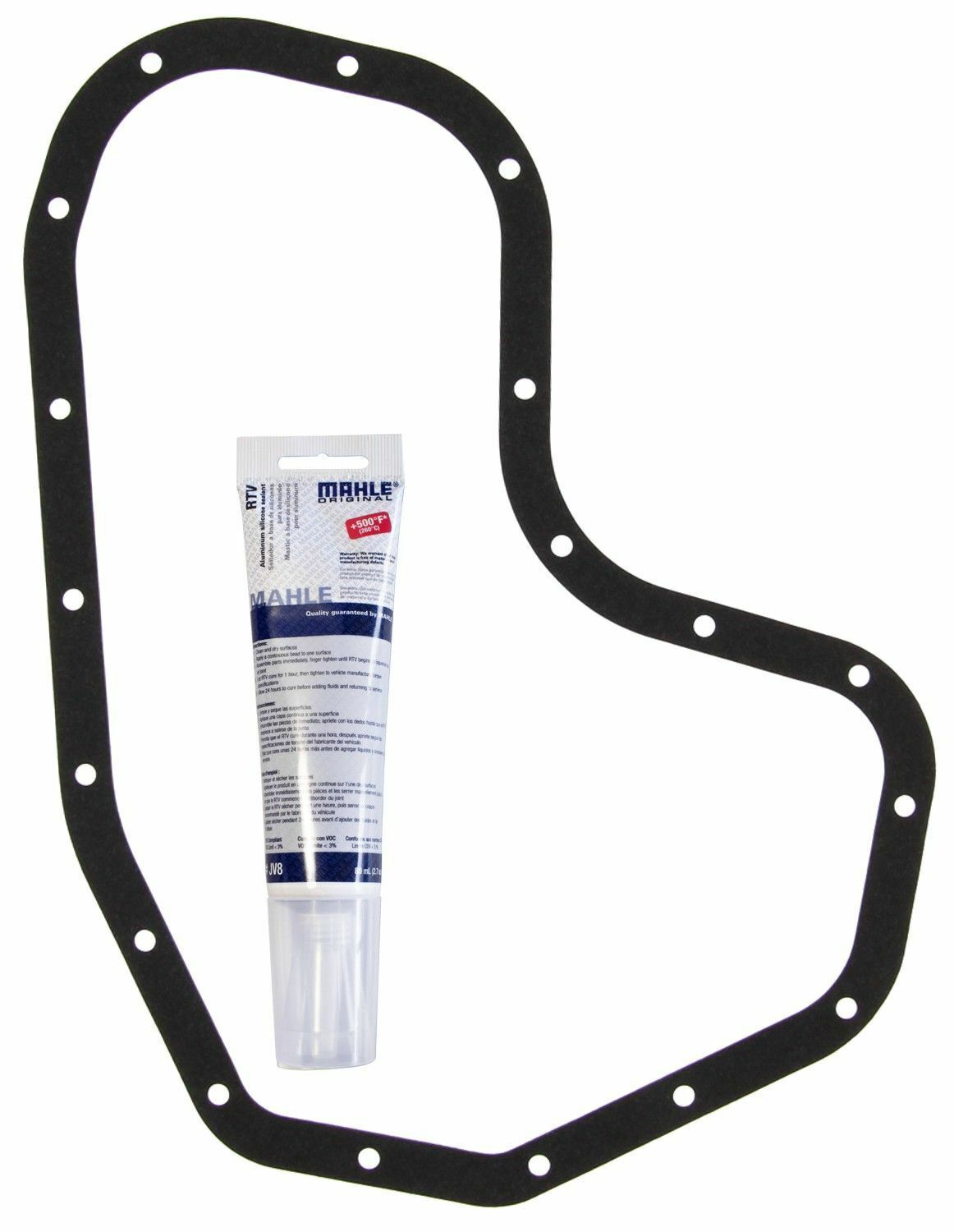 Mahle OS32373 Engine Oil Pan Gasket Set