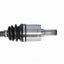 GSP North America NCV36007 CV Axle Assembly