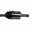 GSP North America NCV47561 CV Axle Assembly