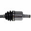 GSP North America NCV72044 CV Axle Assembly