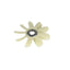 Genuine GM Parts 15-80692 Engine Cooling Fan Blade
