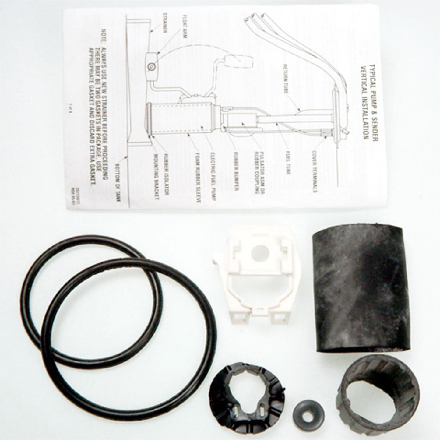 Delphi FE0110 Electric Fuel Pump