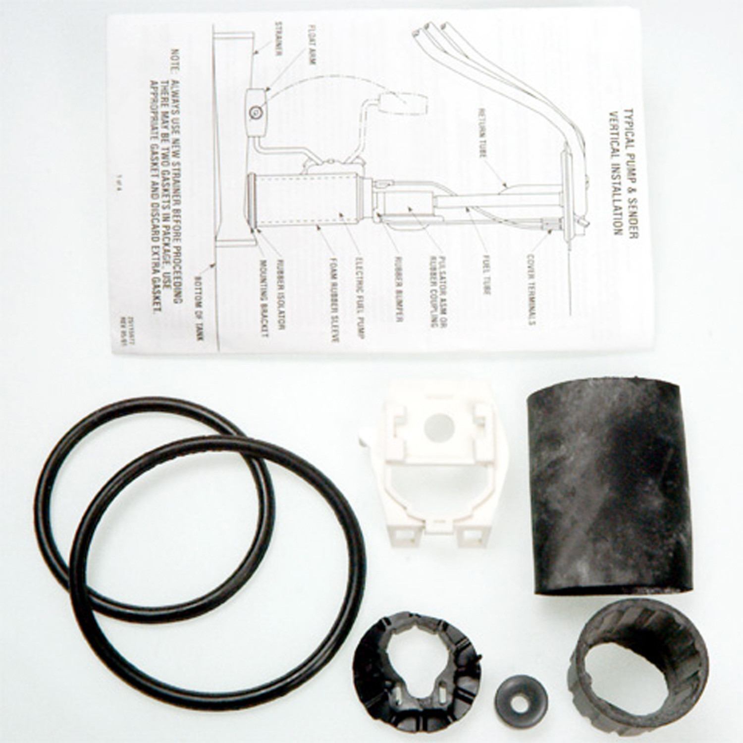 Delphi FE0110 Electric Fuel Pump
