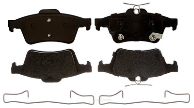 ACDelco Professional Durastop 17D1564AMH Disc Brake Pad Set