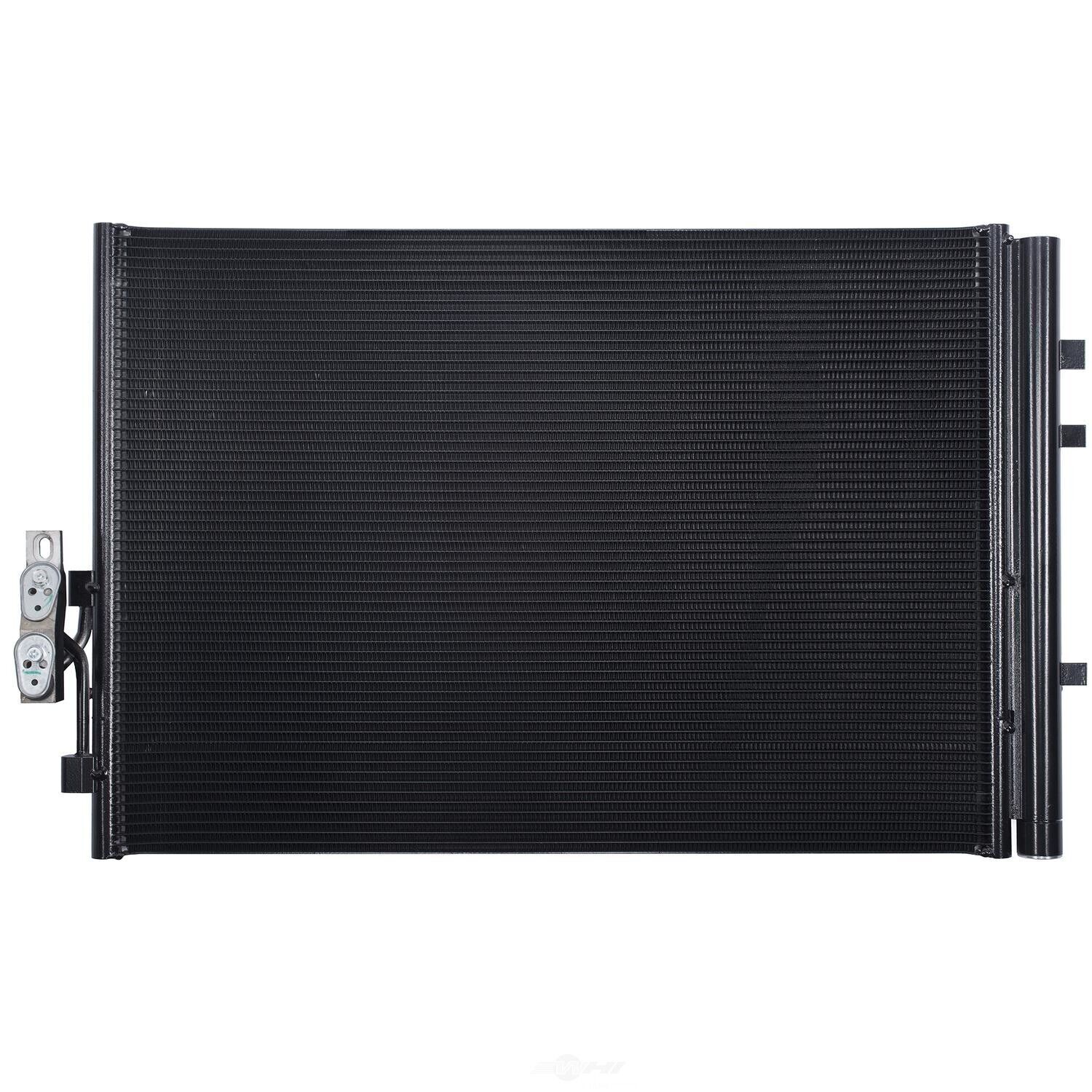 Spectra Premium Industries Inc 7-4120 A/C Condenser